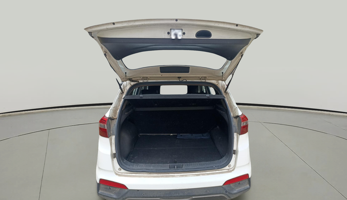 2017 Hyundai Creta SX 1.6 DIESEL, Diesel, Manual, 1,22,597 km, exterior