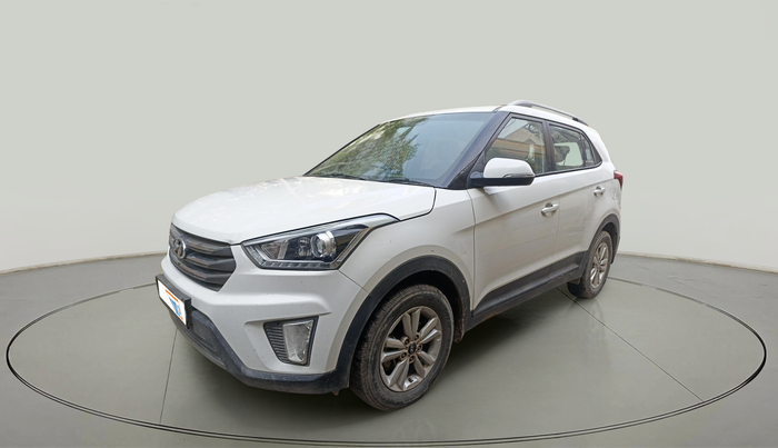 2017 Hyundai Creta SX 1.6 DIESEL, Diesel, Manual, 1,22,597 km, exterior