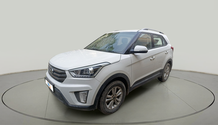 2017 Hyundai Creta SX 1.6 DIESEL, Diesel, Manual, 1,22,597 km, exterior
