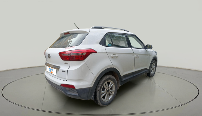2017 Hyundai Creta SX 1.6 DIESEL, Diesel, Manual, 1,22,597 km, exterior