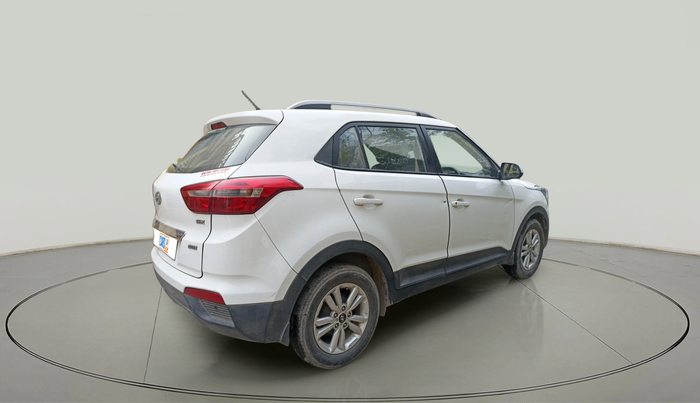 2017 Hyundai Creta SX 1.6 DIESEL, Diesel, Manual, 1,22,597 km, exterior