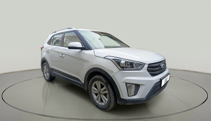 2017 Hyundai Creta SX 1.6 DIESEL, Diesel, Manual, 1,22,597 km, exterior