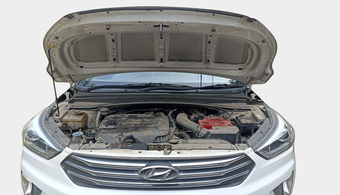 2017 Hyundai Creta SX 1.6 DIESEL, Diesel, Manual, 1,22,597 km, exterior