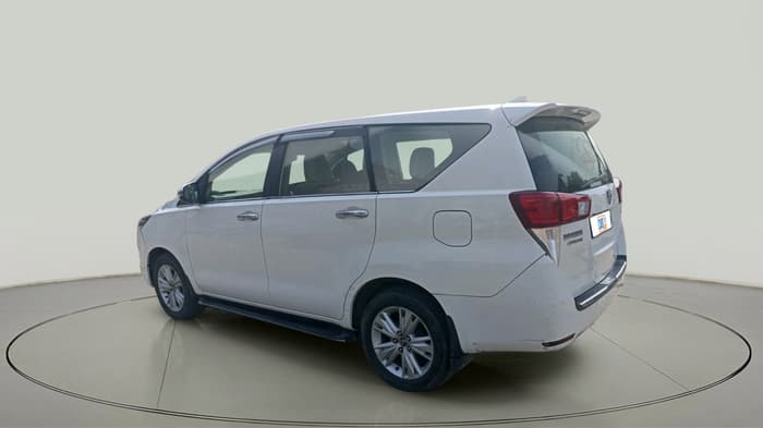 2019 Toyota Innova Crysta 2.8 ZX AT 7 STR, Diesel, Automatic, 1,25,438 km, exterior