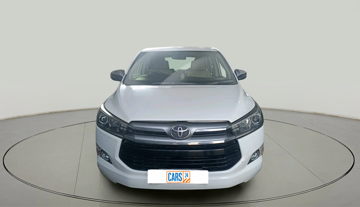 2019 Toyota Innova Crysta 2.8 ZX AT 7 STR, Diesel, Automatic, 1,25,438 km, exterior