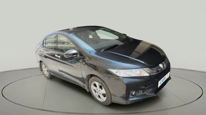 2014 Honda City 1.5L I-DTEC VX, Diesel, Manual, 1,69,272 km, exterior