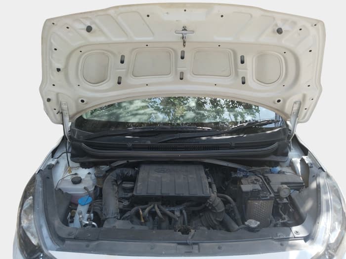 2022 Hyundai GRAND I10 NIOS SPORTZ 1.2 KAPPA VTVT CNG, Petrol, Manual, 80,478 km, exterior