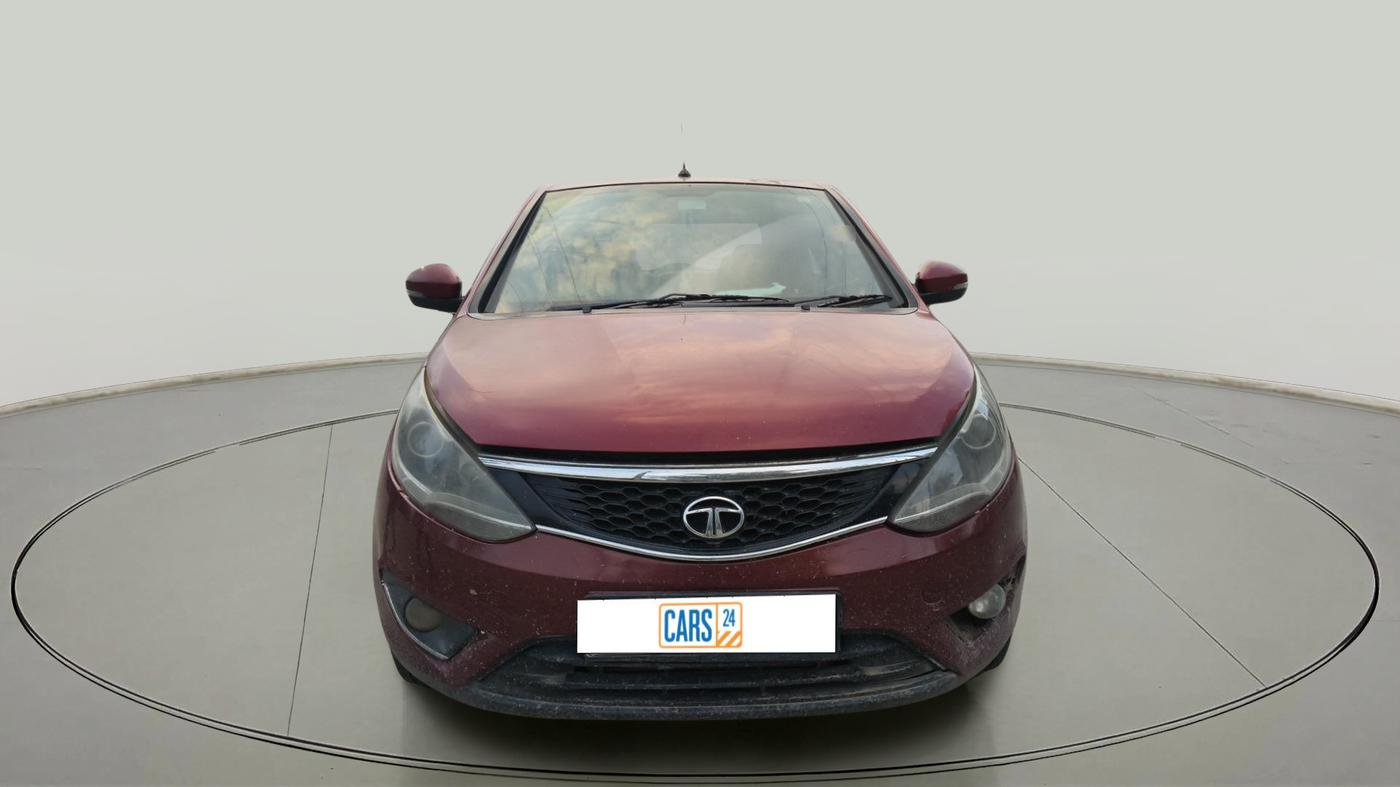 2014 Tata Bolt XT QUADRAJET, Diesel, Manual, 1,76,864 km, exterior