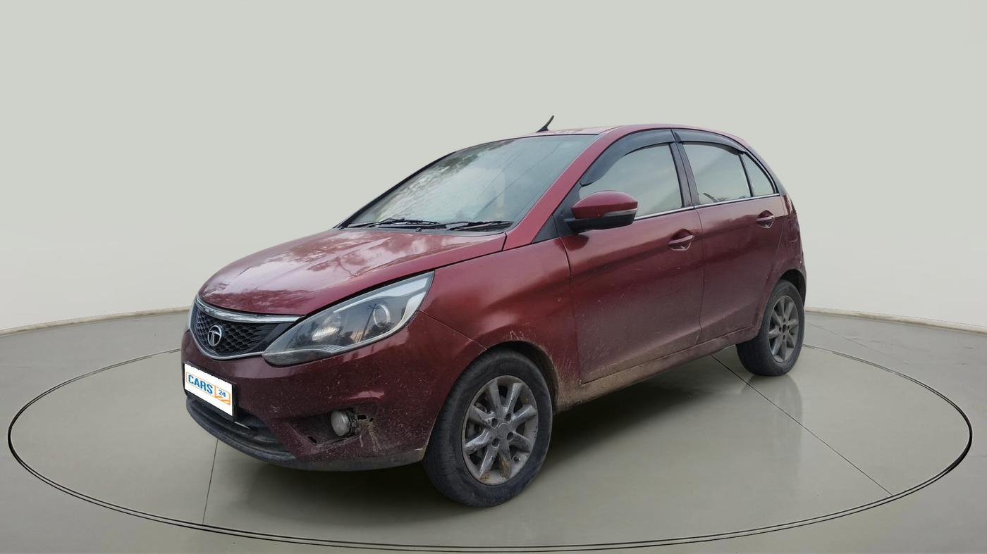 2014 Tata Bolt XT QUADRAJET, Diesel, Manual, 1,76,864 km, exterior