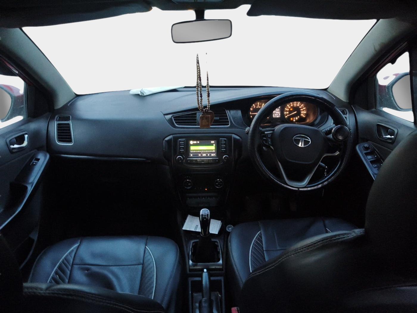 2014 Tata Bolt XT QUADRAJET, Diesel, Manual, 1,76,864 km, interior