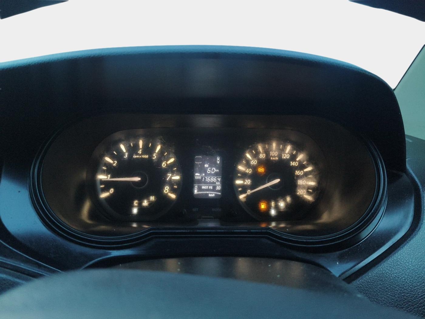 2014 Tata Bolt XT QUADRAJET, Diesel, Manual, 1,76,864 km, interior