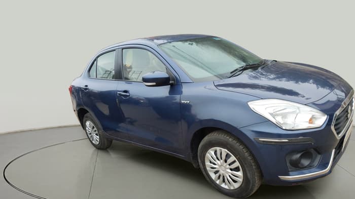 2019 Maruti Dzire VXI, Petrol, Manual, 19,840 km, exterior