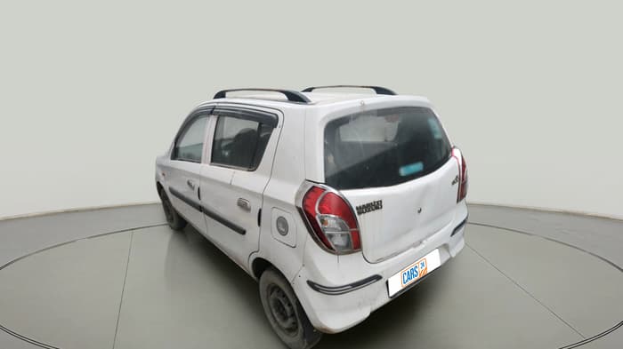 2013 Maruti Alto 800 LXI, Petrol, Manual, 61,048 km, exterior
