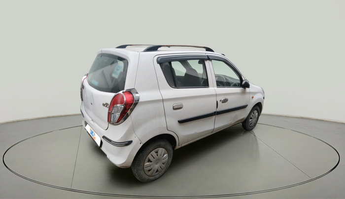 2013 Maruti Alto 800 LXI, Petrol, Manual, 61,048 km, exterior