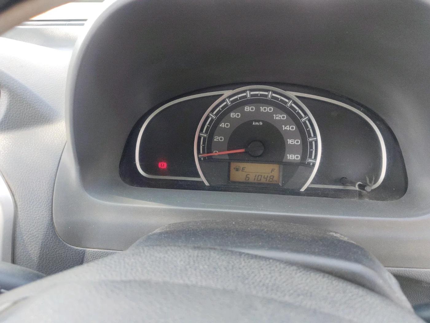 2013 Maruti Alto 800 LXI, Petrol, Manual, 61,048 km, interior