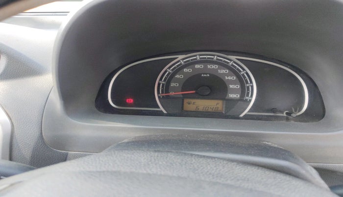 2013 Maruti Alto 800 LXI, Petrol, Manual, 61,048 km, interior