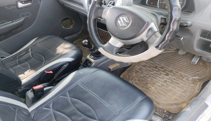 2013 Maruti Alto 800 LXI, Petrol, Manual, 61,048 km, interior