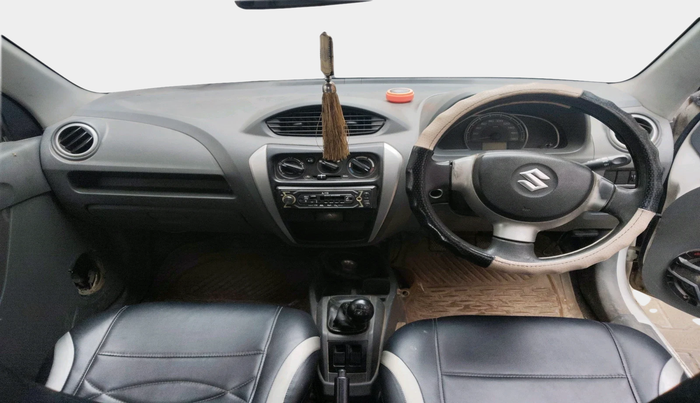 2013 Maruti Alto 800 LXI, Petrol, Manual, 61,048 km, interior
