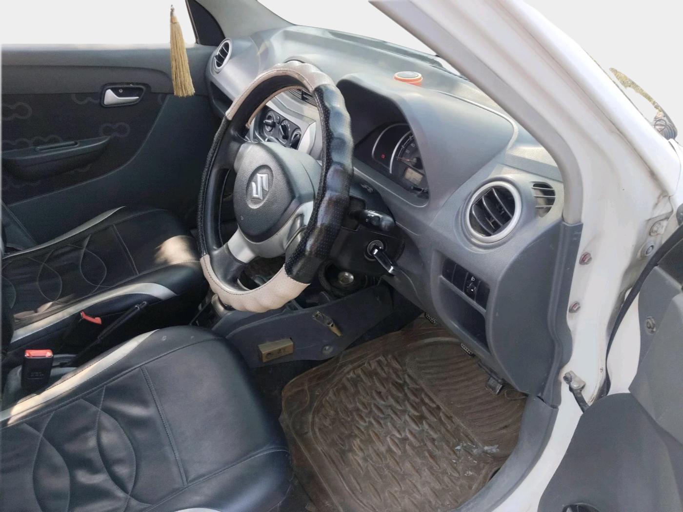 2013 Maruti Alto 800 LXI, Petrol, Manual, 61,048 km, interior