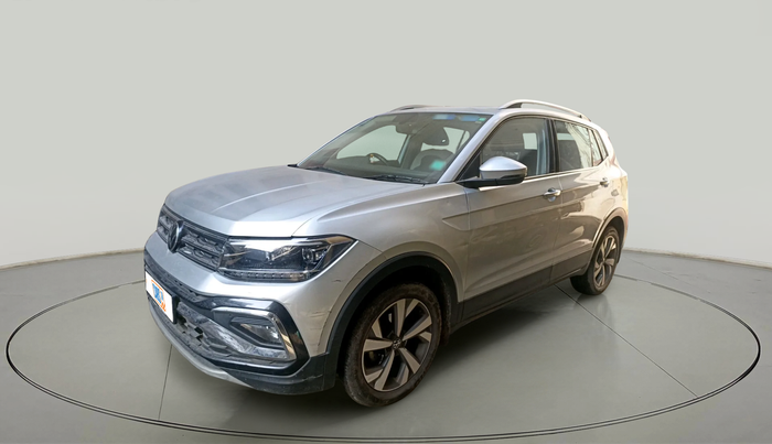 2022 Volkswagen TAIGUN TOPLINE 1.0 TSI MT, Petrol, Manual, 13,908 km, exterior