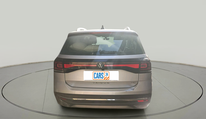 2022 Volkswagen TAIGUN TOPLINE 1.0 TSI MT, Petrol, Manual, 13,908 km, exterior