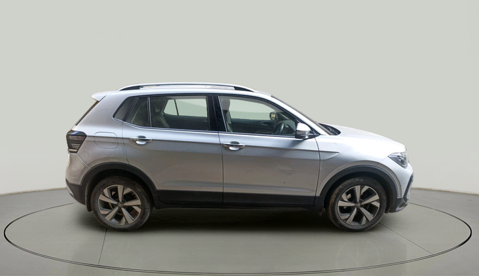 2022 Volkswagen TAIGUN TOPLINE 1.0 TSI MT, Petrol, Manual, 13,908 km, exterior