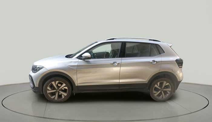 2022 Volkswagen TAIGUN TOPLINE 1.0 TSI MT, Petrol, Manual, 13,908 km, exterior