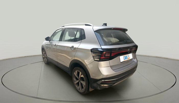 2022 Volkswagen TAIGUN TOPLINE 1.0 TSI MT, Petrol, Manual, 13,908 km, exterior