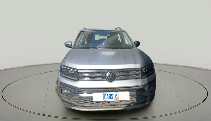 2022 Volkswagen TAIGUN TOPLINE 1.0 TSI MT, Petrol, Manual, 13,908 km, exterior