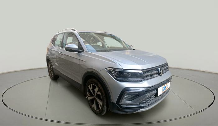 2022 Volkswagen TAIGUN TOPLINE 1.0 TSI MT, Petrol, Manual, 13,908 km, exterior