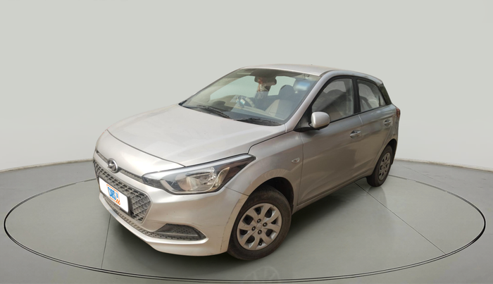 2017 Hyundai Elite i20 MAGNA 1.2, Petrol, Manual, 53,220 km, exterior