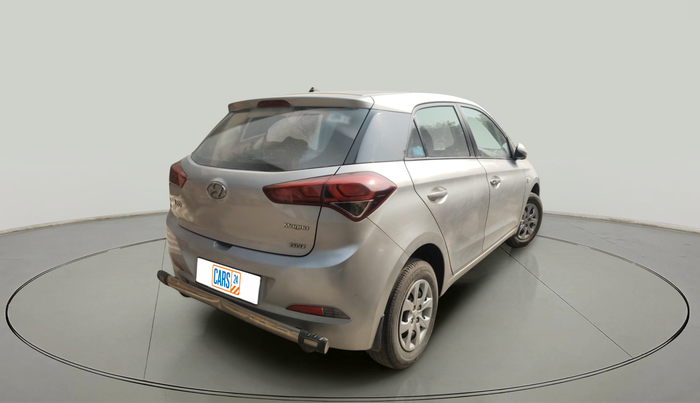 2017 Hyundai Elite i20 MAGNA 1.2, Petrol, Manual, 53,220 km, exterior