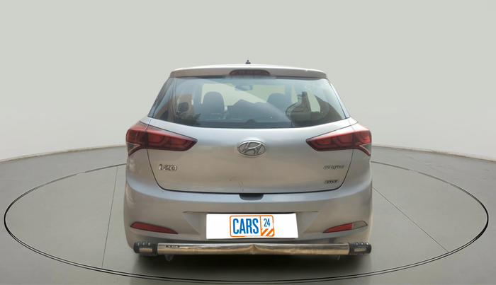 2017 Hyundai Elite i20 MAGNA 1.2, Petrol, Manual, 53,220 km, exterior