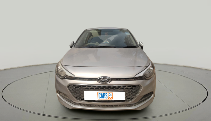 2017 Hyundai Elite i20 MAGNA 1.2, Petrol, Manual, 53,220 km, exterior