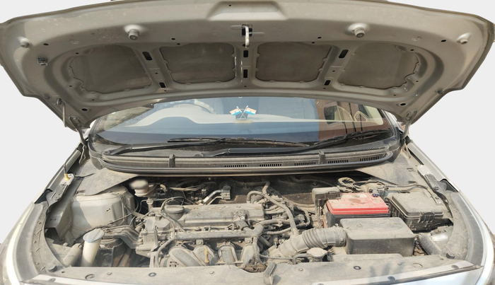 2017 Hyundai Elite i20 MAGNA 1.2, Petrol, Manual, 53,220 km, exterior