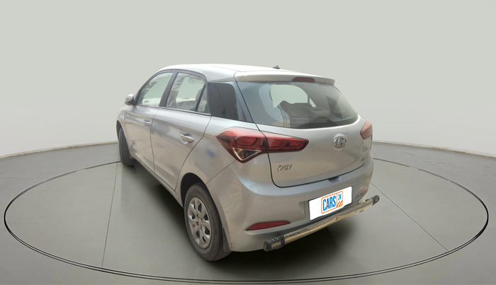 2017 Hyundai Elite i20 MAGNA 1.2, Petrol, Manual, 53,220 km, exterior