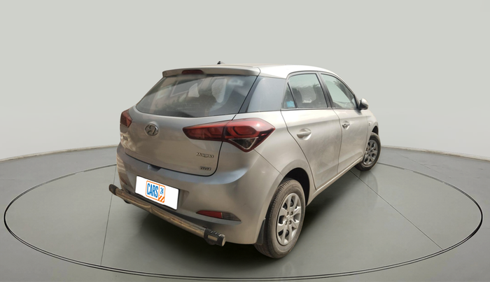 2017 Hyundai Elite i20 MAGNA 1.2, Petrol, Manual, 53,220 km, exterior