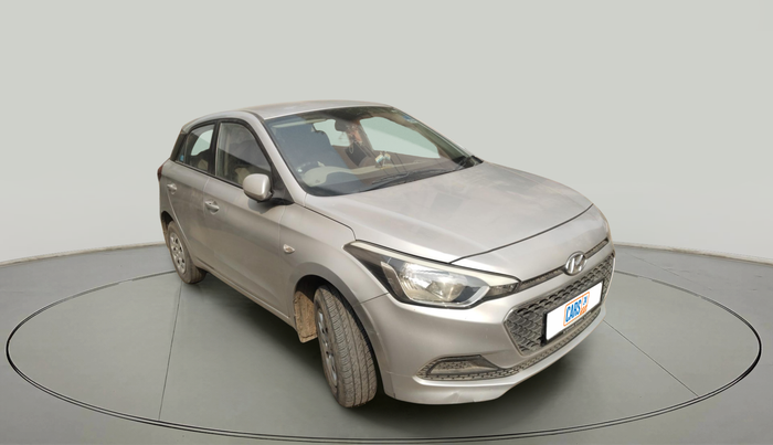 2017 Hyundai Elite i20 MAGNA 1.2, Petrol, Manual, 53,220 km, exterior