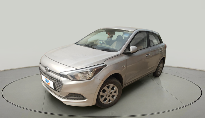 2017 Hyundai Elite i20 MAGNA 1.2, Petrol, Manual, 53,220 km, exterior