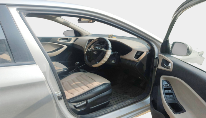 2017 Hyundai Elite i20 MAGNA 1.2, Petrol, Manual, 53,220 km, interior