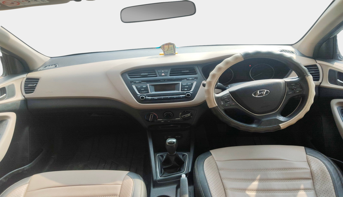 2017 Hyundai Elite i20 MAGNA 1.2, Petrol, Manual, 53,220 km, interior