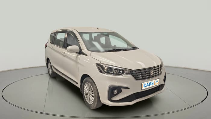 2021 Maruti Ertiga VXI CNG, Petrol, Manual, 62,124 km, exterior