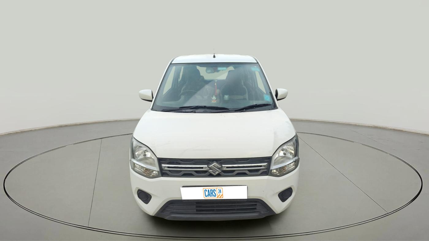 2024 Maruti New Wagon-R VXI 1.0, Petrol, Manual, 11,815 km, exterior