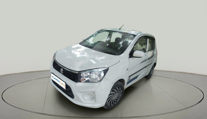 2014 Maruti Celerio LXI, Petrol, Manual, 82,441 km, exterior
