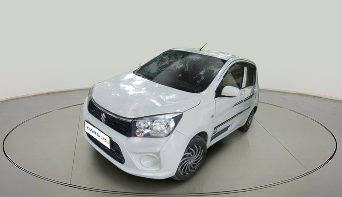 2014 Maruti Celerio LXI, Petrol, Manual, 82,441 km, exterior