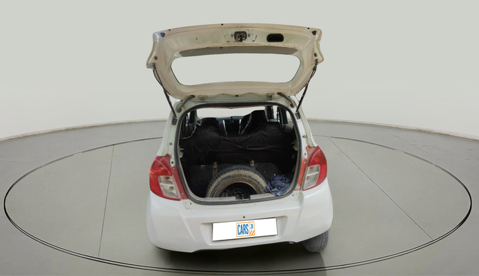 2014 Maruti Celerio LXI, Petrol, Manual, 82,441 km, exterior