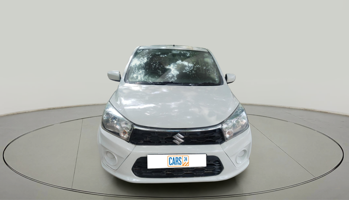 2014 Maruti Celerio LXI, Petrol, Manual, 82,441 km, exterior