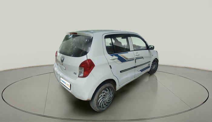 2014 Maruti Celerio LXI, Petrol, Manual, 82,441 km, exterior