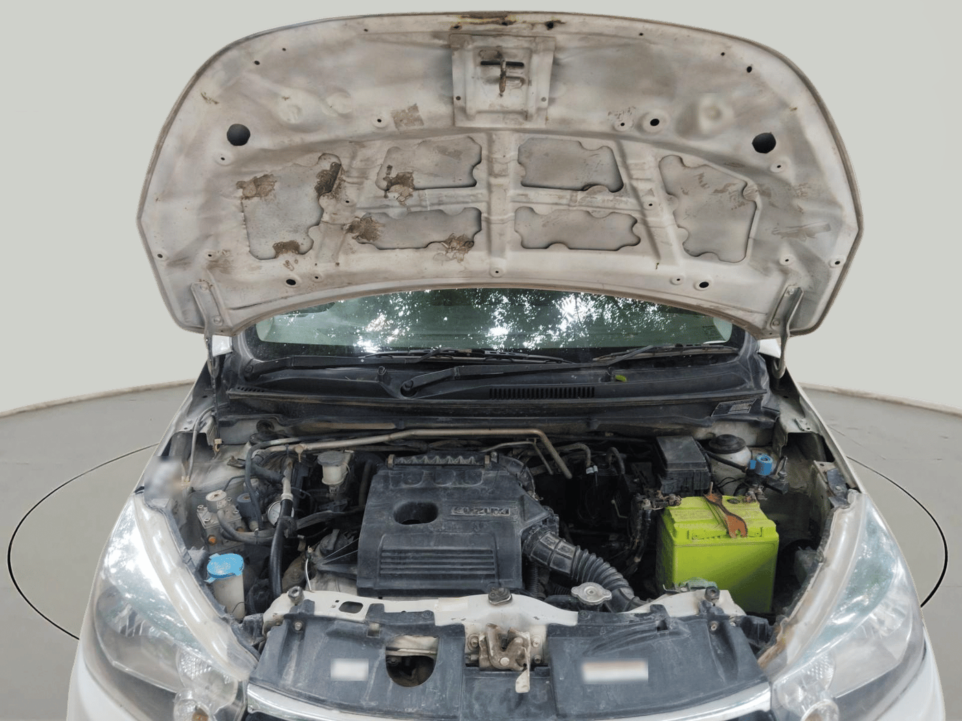 2014 Maruti Celerio LXI, Petrol, Manual, 82,441 km, exterior