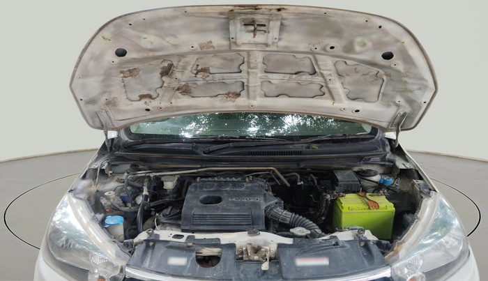2014 Maruti Celerio LXI, Petrol, Manual, 82,441 km, exterior
